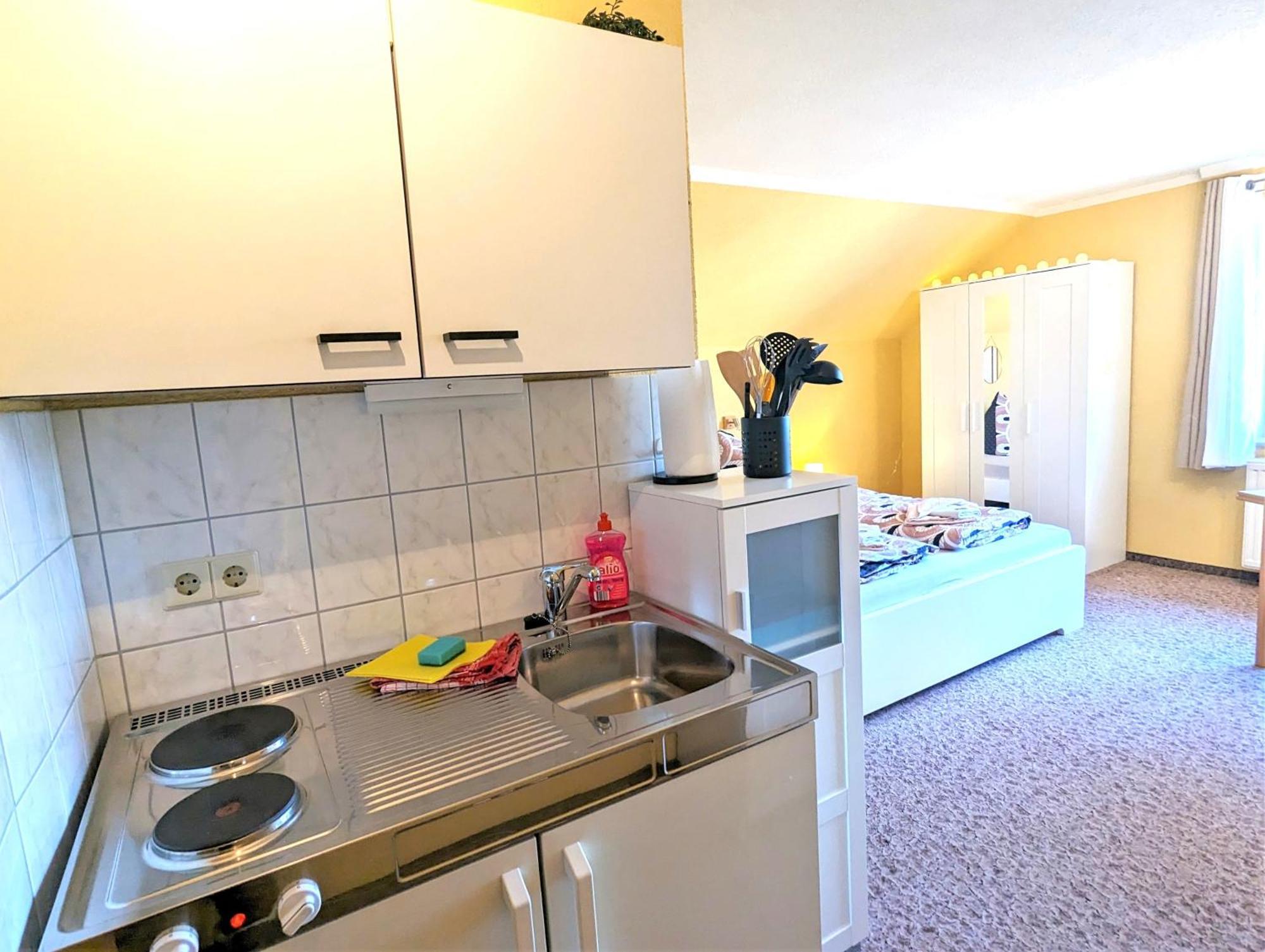 L6 - Urlaubsmagie Sofort Loswandern - Kirnitzschtal Sebnitz Kültér fotó