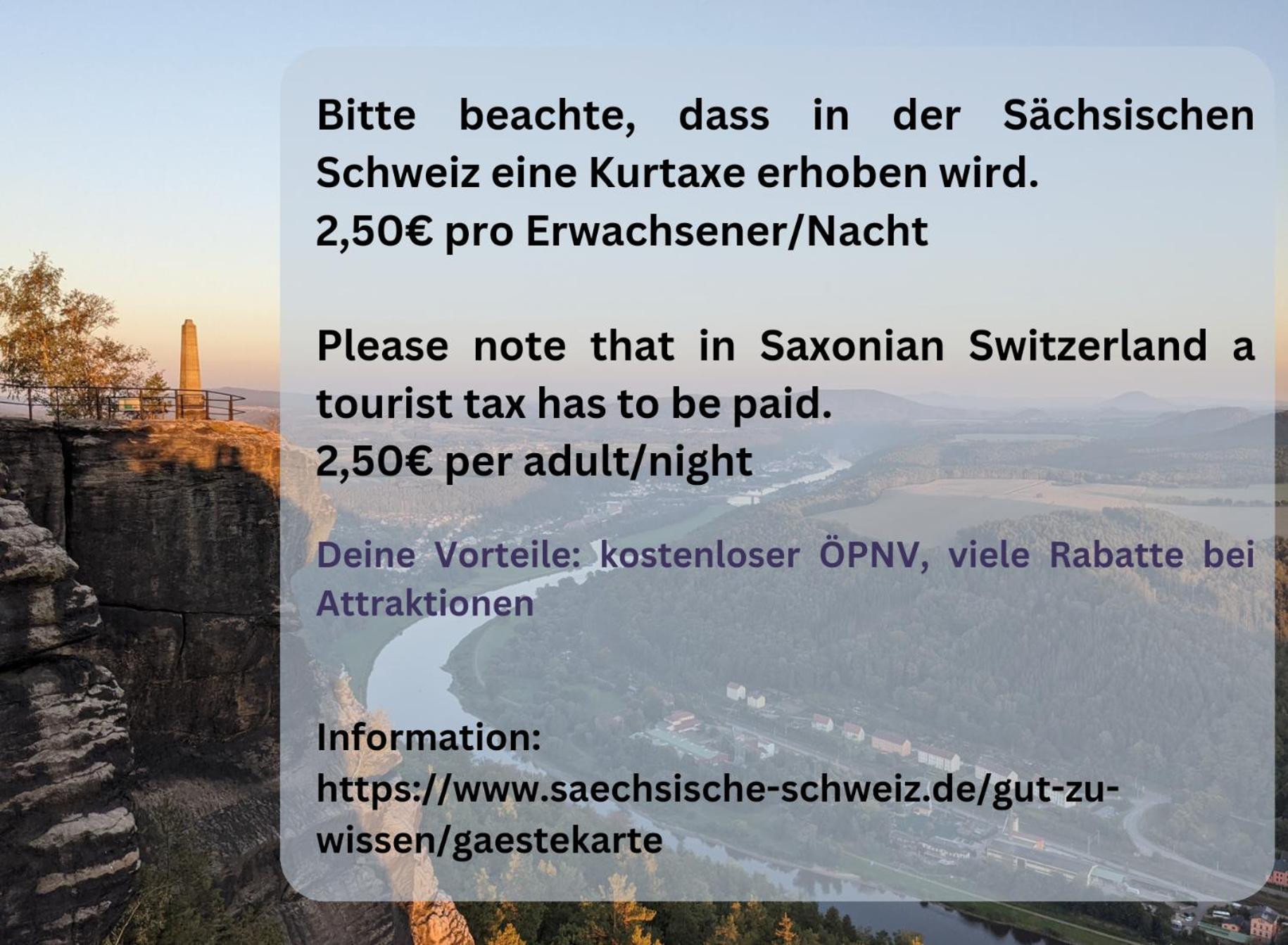 L6 - Urlaubsmagie Sofort Loswandern - Kirnitzschtal Sebnitz Kültér fotó